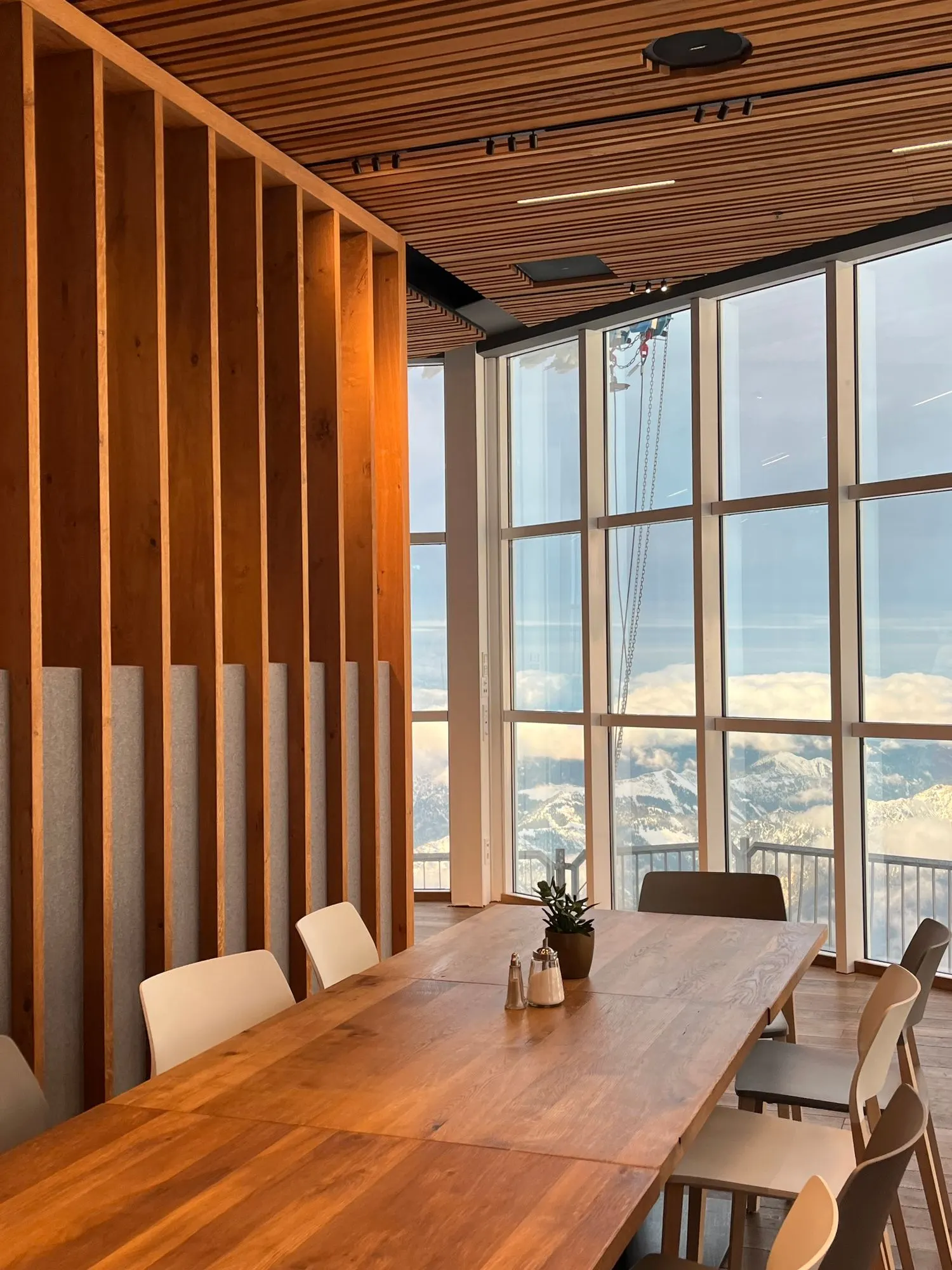 Salle de réunion du cabinet