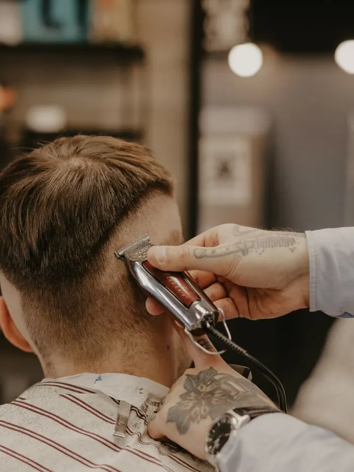 Fade en cours de réalisation
